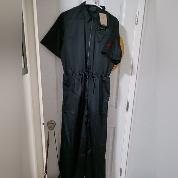 Jordan Heritage Flight Suit Small NWT - Picture 4 of 9